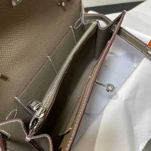 Hermes Kelly Woc-20.5*11*2CM - Image 10