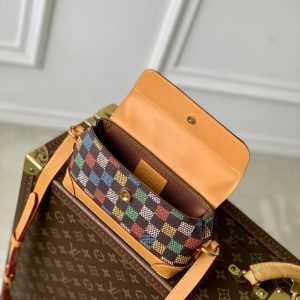 Louis Vuitton Steamer East West-N00187-11 x 5 x 20CM - Image 2