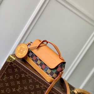 Louis Vuitton Steamer East West-N00187-11 x 5 x 20CM - Image 5
