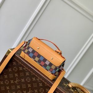 Louis Vuitton Steamer East West-N00187-11 x 5 x 20CM - Image 6