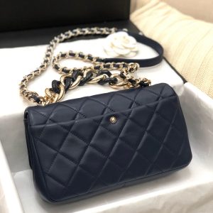 Ch@nel Cruise Flap Bag-16*24*6CM - Image 3