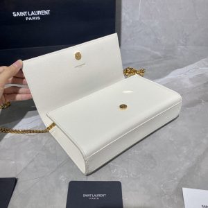 YSL Medium Kate Bags-24*14.5*5.5CM - Image 3