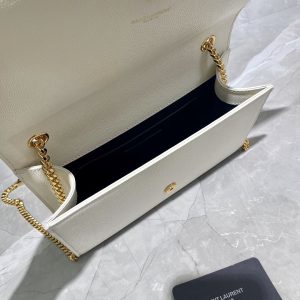 YSL Medium Kate Bags-24*14.5*5.5CM - Image 4