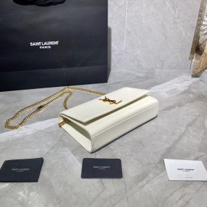 YSL Medium Kate Bags-24*14.5*5.5CM - Image 7