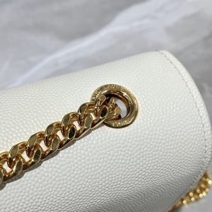 YSL Medium Kate Bags-24*14.5*5.5CM - Image 9