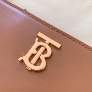 Burberry Armpit Bag-28X14X5CM - Image 4