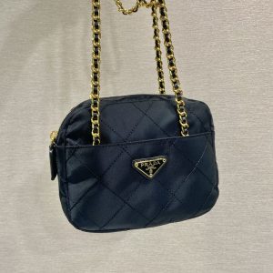 Prada 1BD632 Vintage Bag-19*14*6CM - Image 3