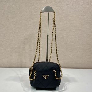 Prada 1BD632 Vintage Bag-19*14*6CM - Image 1