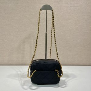 Prada 1BD632 Vintage Bag-19*14*6CM - Image 4