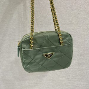 Prada 1BD632 Vintage Bag-19*14*6CM - Image 2