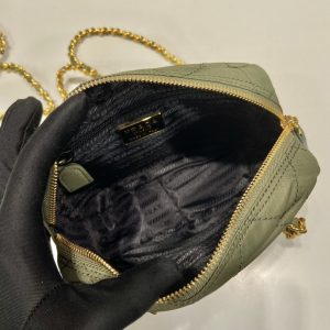 Prada 1BD632 Vintage Bag-19*14*6CM - Image 8