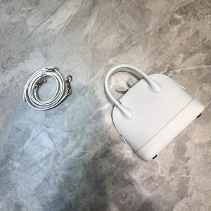 Balenciaga Shell Bag-18*14*8CM - Image 4