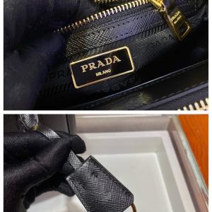 Prada Borsa Galleria Small In Saffiano 1BA906-20*15*9.5CM - Image 4