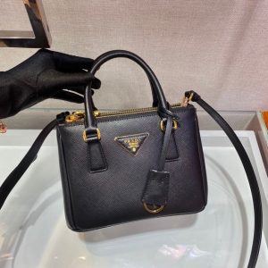 Prada Borsa Galleria Small In Saffiano 1BA906-20*15*9.5CM - Image 8