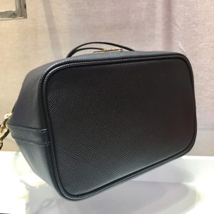 Prada Backpack 1BH038-18x23x12CM - Image 7