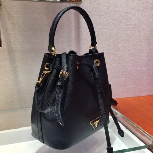 Prada Backpack 1BH038-18x23x12CM - Image 8