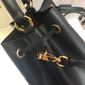 Prada Backpack 1BH038-18x23x12CM - Image 9