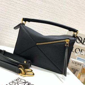 Lowee Puzzle Edge Bag-24*16*10CＭ - Image 3