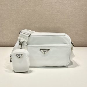 Prada 1BC167 Crossbody Bag -23*15*7CM