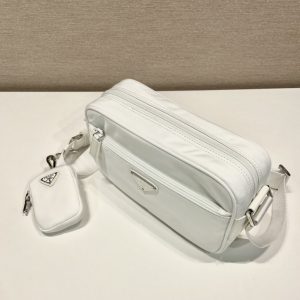 Prada 1BC167 Crossbody Bag -23*15*7CM - Image 2