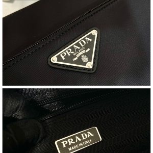 Prada 1BC167 Crossbody Bag -23*15*7CM - Image 2