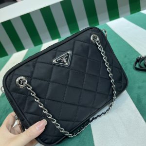 Pradα Vintage Handbags 1BH910 - Image 4