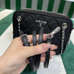Pradα Vintage Handbags 1BH910 - Image 9