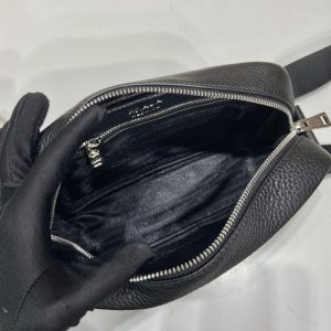 Prada 1BH182 Crossbody Bag -22*14.5*8CM - Image 8