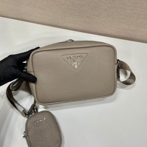 Prada 1BH182 Crossbody Bag -22*14.5*8CM - Image 1