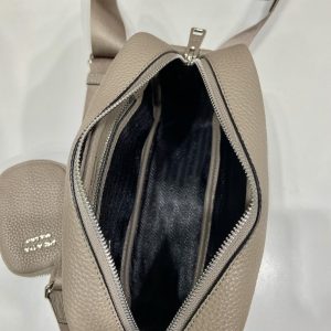 Prada 1BH182 Crossbody Bag -22*14.5*8CM - Image 7