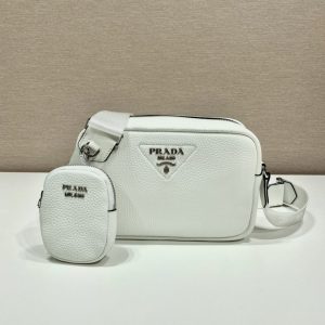 Prada 1BH182 Crossbody Bag -22*14.5*8CM - Image 1