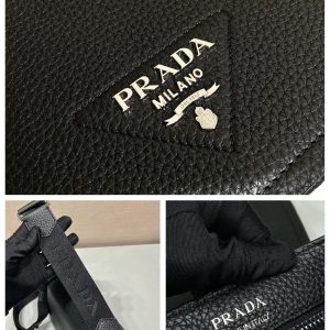Prada 1BD293 Crossbody Bag -24*17*9.5CM - Image 9