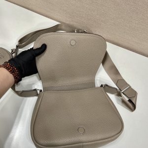 Prada 1BD293 Crossbody Bag -24*17*9.5CM - Image 5