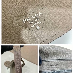 Prada 1BD293 Crossbody Bag -24*17*9.5CM - Image 9