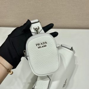 Prada 1BD293 Crossbody Bag -24*17*9.5CM - Image 7