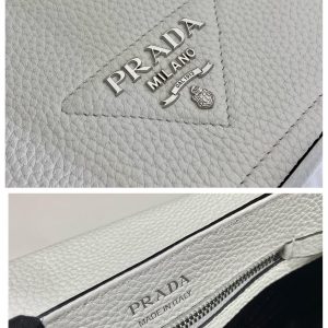 Prada 1BD293 Crossbody Bag -24*17*9.5CM - Image 9