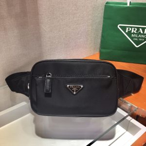 Prada 2VL977 Waist Bag -21*12.5*4.5CM - Image 1