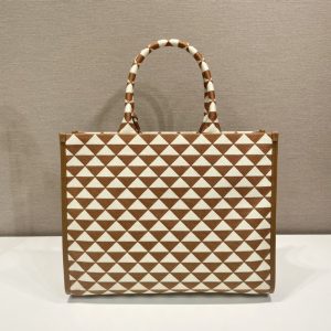 Prada Tote In Saffiano Leather 1BA356-39*31*11CM - Image 2