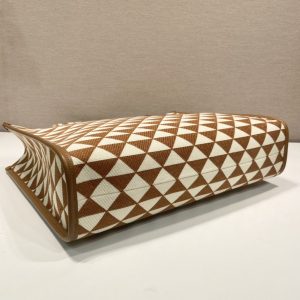 Prada Tote In Saffiano Leather 1BA356-39*31*11CM - Image 4