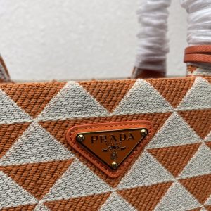 Prada Small Tote In Saffiano Leather 1BA356-39*31*11CM - Image 5