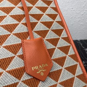Prada Small Tote In Saffiano Leather 1BA356-39*31*11CM - Image 6