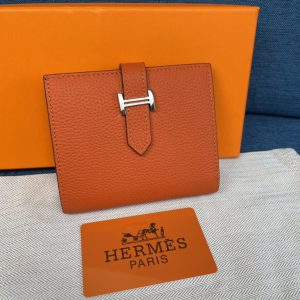 Hermes Constance Togo Leather-10*12CM - Image 8