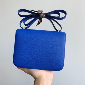 Hermes Constance Epsom Leather-19CM - Image 2