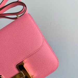 Hermes Constance Epsom Leather-19CM - Image 4