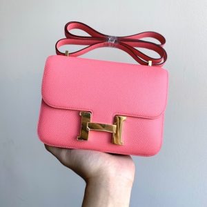 Hermes Constance Epsom Leather-19CM
