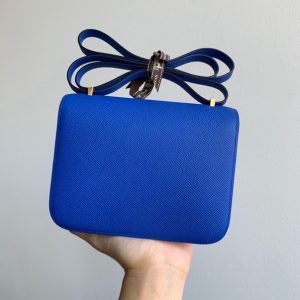 Hermes Constance Epsom Leather-19CM - Image 2