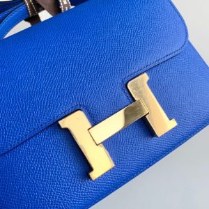 Hermes Constance Epsom Leather-19CM - Image 6