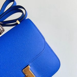 Hermes Constance Epsom Leather-19CM - Image 8