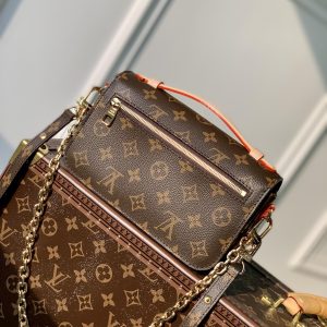 Louis Vuitton Pochette Metis Handbags-21.5*13.5*6CM - Image 2