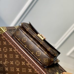 Louis Vuitton Pochette Metis Handbags-21.5*13.5*6CM - Image 4